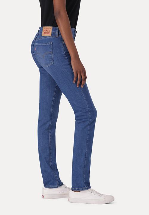 Levi’s® - 712 slim za - blue