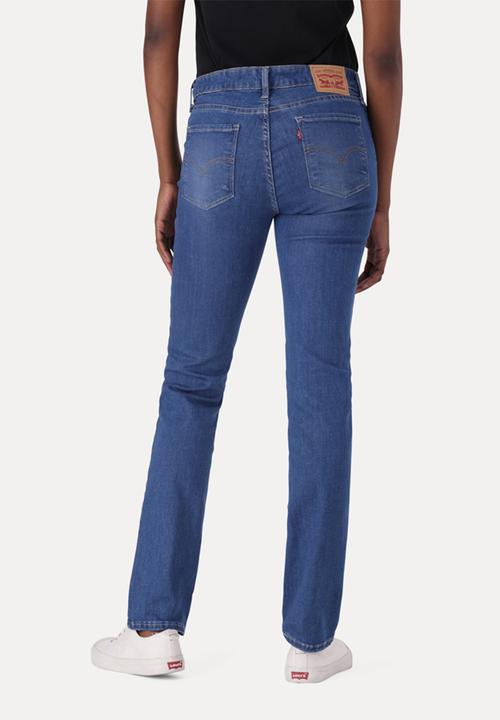 Levi’s® - 712 slim za - blue