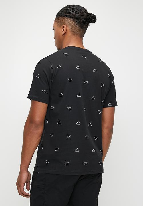 adidas Performance - m monogram t sj - black