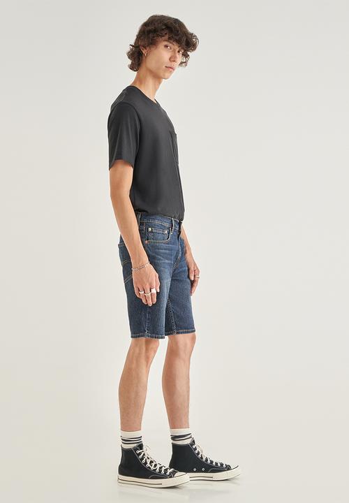 Levi’s® - 405 Standard shorts romantic cool short - blue