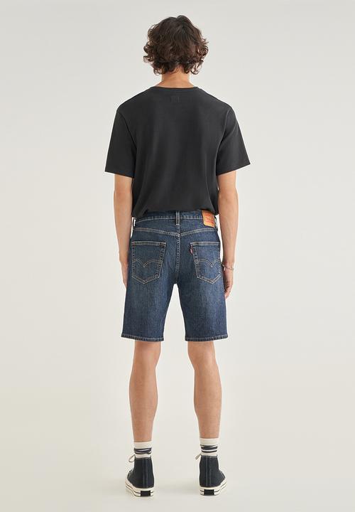 Levi’s® - 405 Standard shorts romantic cool short - blue