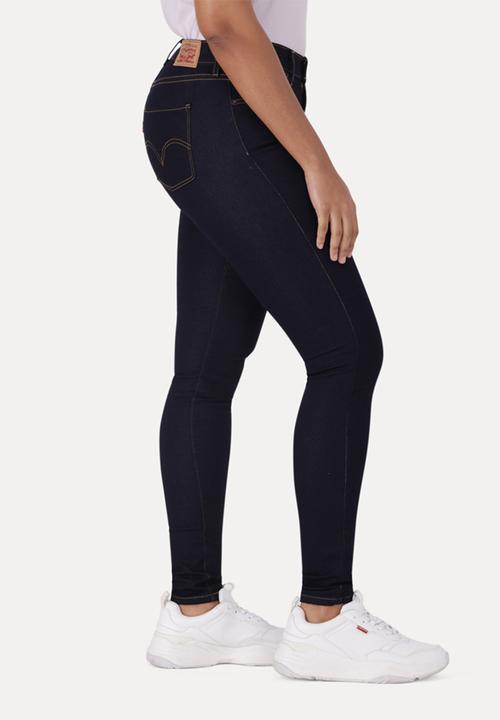Levi’s® - Curvy super skinny - cast shadows