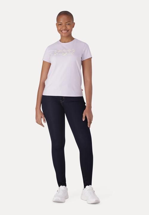 Levi’s® - Curvy super skinny - cast shadows