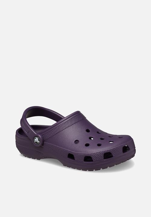 Crocs - Classic clog - dark iris