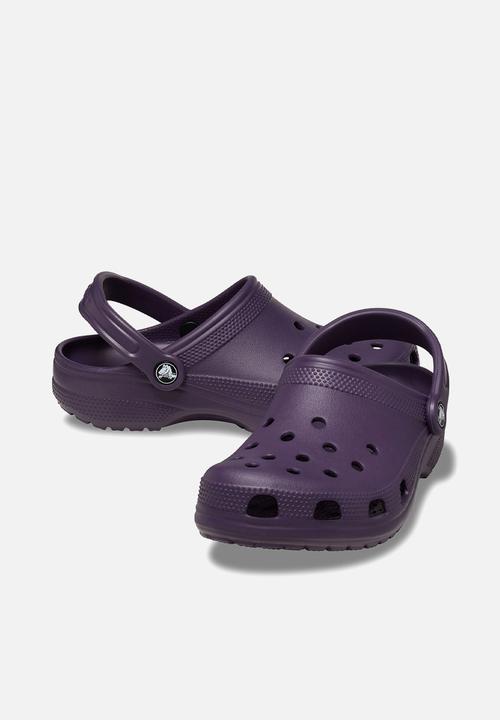 Crocs - Classic clog - dark iris