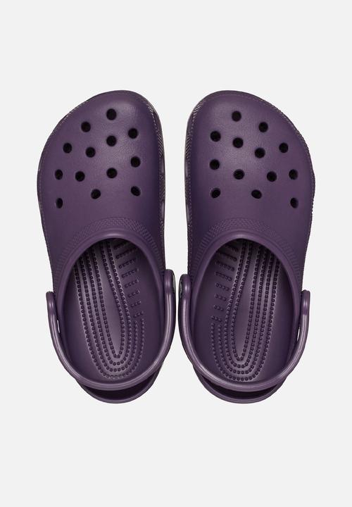 Crocs - Classic clog - dark iris