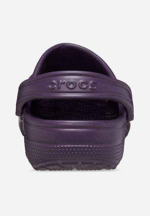 Crocs - Classic clog - dark iris