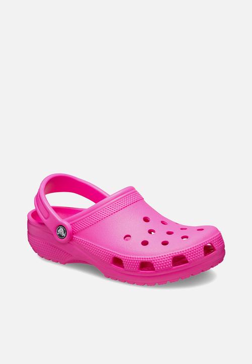 Crocs - Classic clog - pink crush