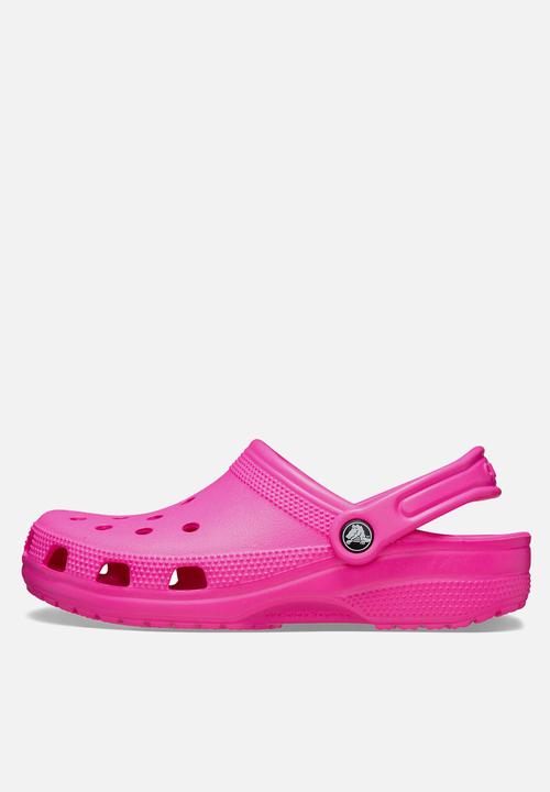 Crocs - Classic clog - pink crush