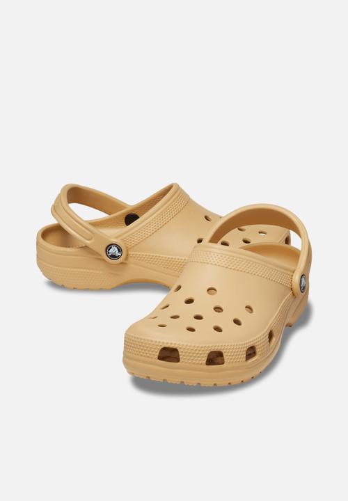 Crocs - Classic clog - wheat