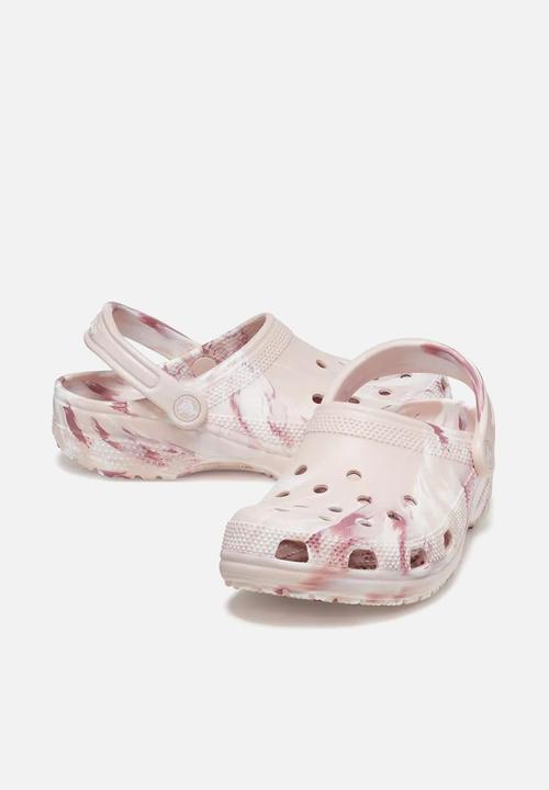 Crocs - Classic marbled clog - quartz/multi