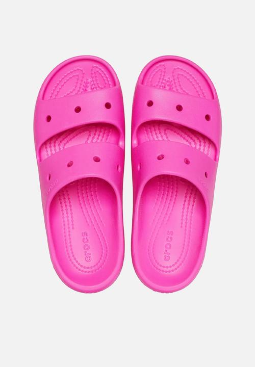 Crocs - Classic sandal v2 - juice