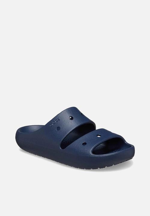 Crocs - Classic sandal v2 - navy