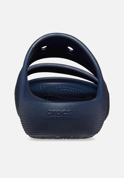 Crocs - Classic sandal v2 - navy