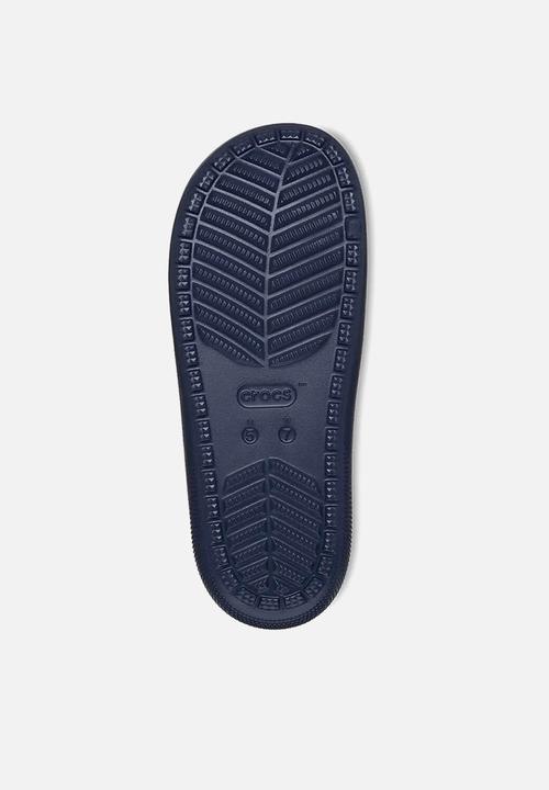 Crocs - Classic sandal v2 - navy
