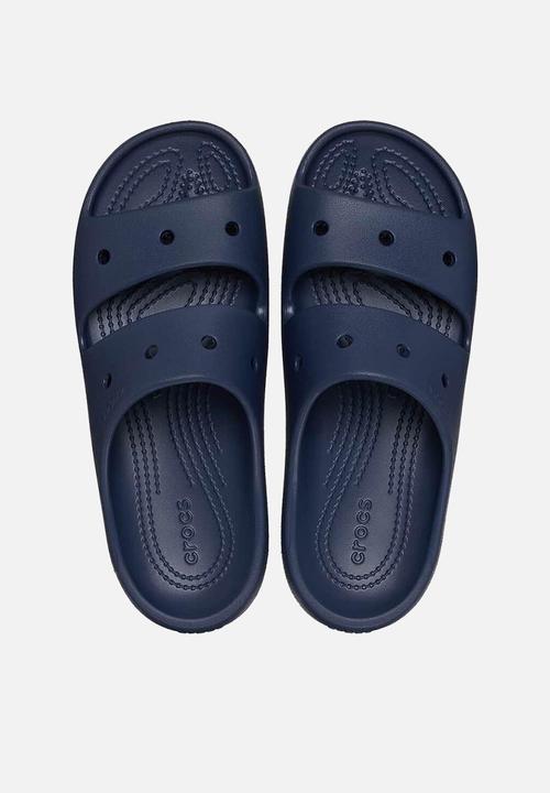 Crocs - Classic sandal v2 - navy