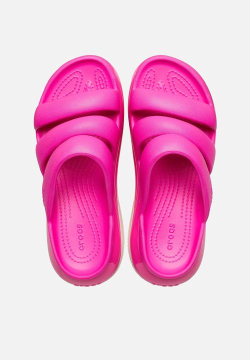 Crocs - Mega crush triple strap - pink crush