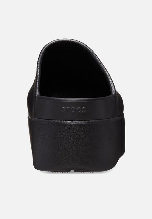 Crocs - Dylan platform clog - black
