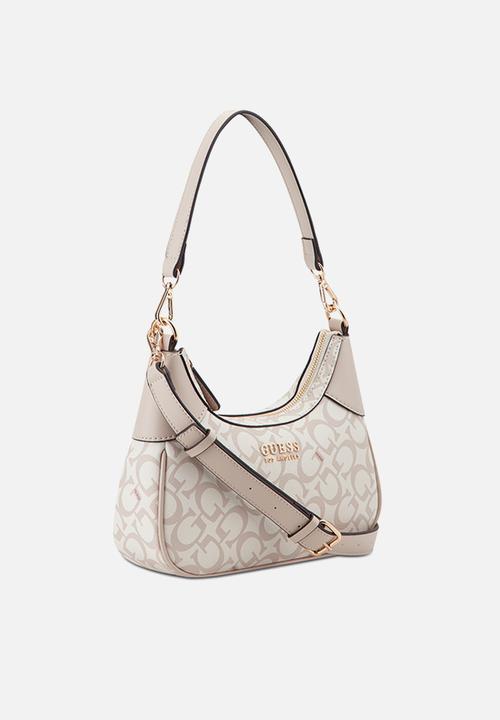 GUESS - Berkton mini top zip - blush
