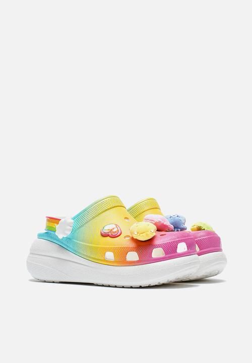 Crocs - Care bears crush clog - white
