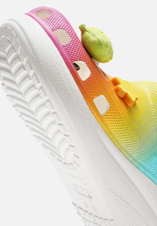 Crocs - Care bears crush clog - white