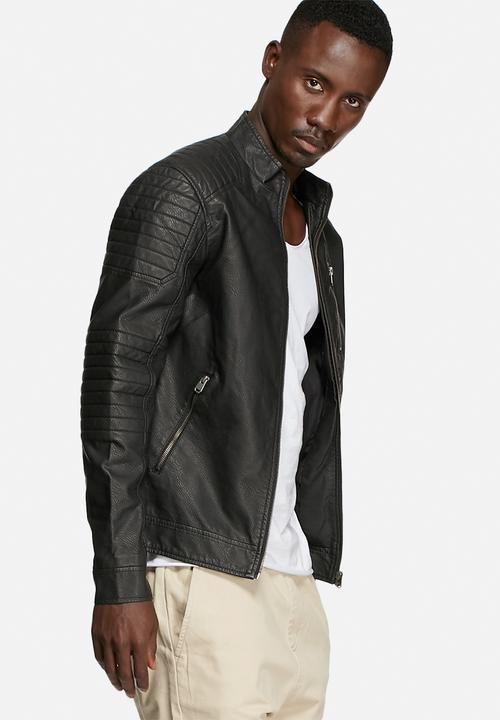 Jack & Jones - Joe Biker Jacket
