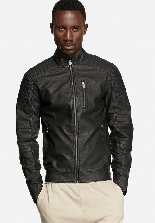 Jack & Jones - Joe Biker Jacket