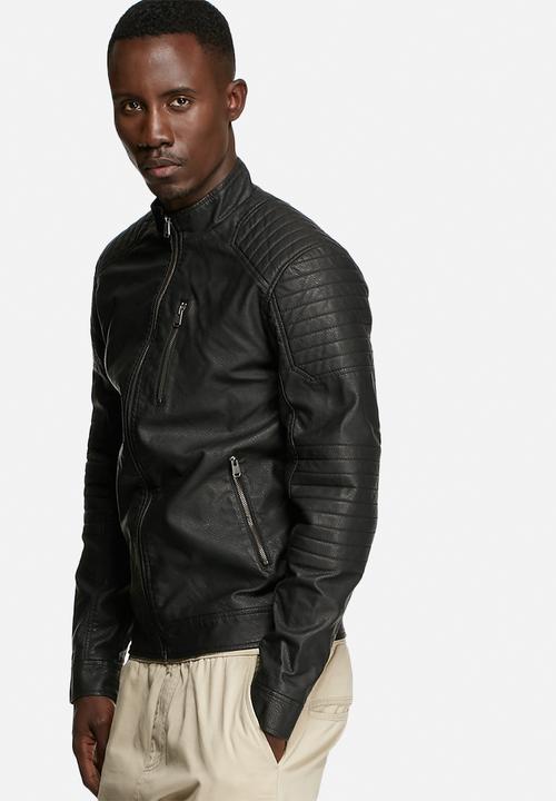 Jack & Jones - Joe Biker Jacket