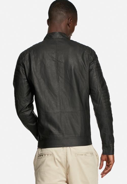 Jack & Jones - Joe Biker Jacket