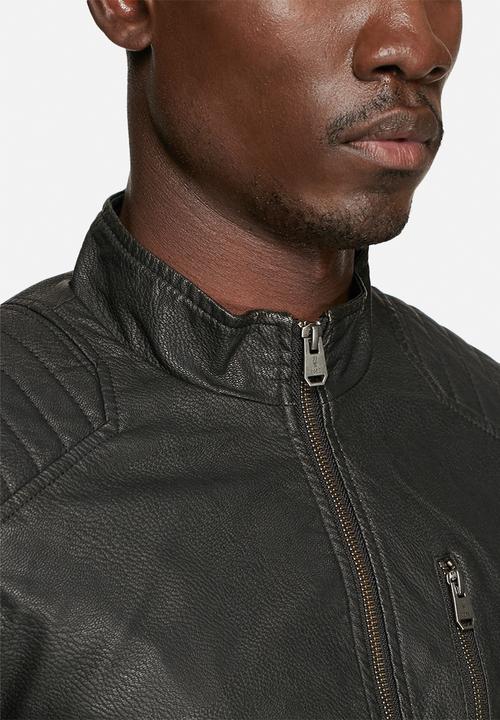Jack & Jones - Joe Biker Jacket
