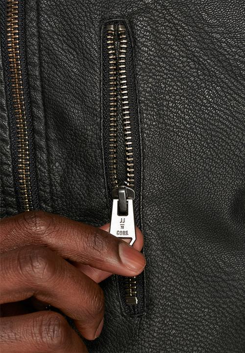 Jack & Jones - Joe Biker Jacket