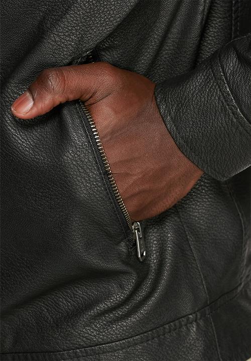 Jack & Jones - Joe Biker Jacket