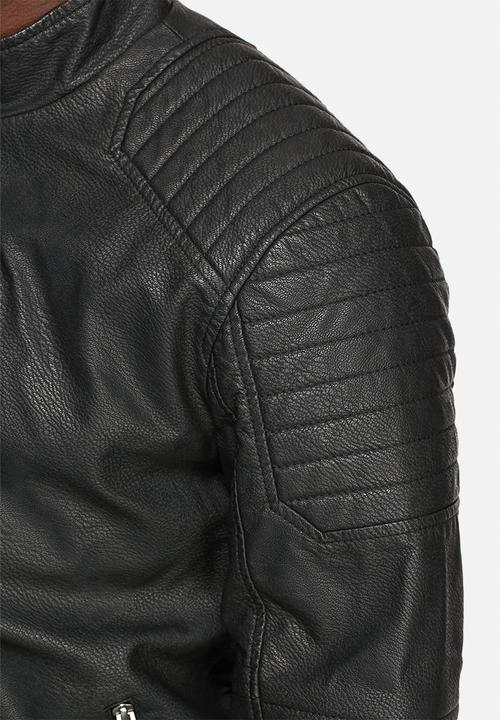 Jack & Jones - Joe Biker Jacket
