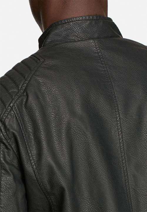 Jack & Jones - Joe Biker Jacket