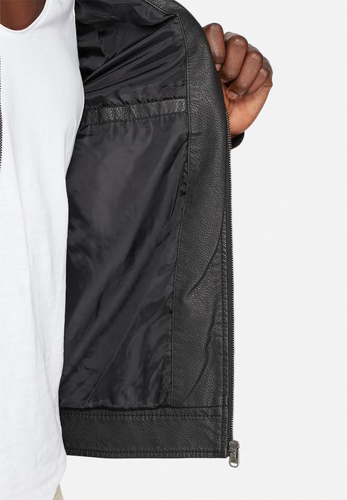 Jack & Jones - Joe Biker Jacket