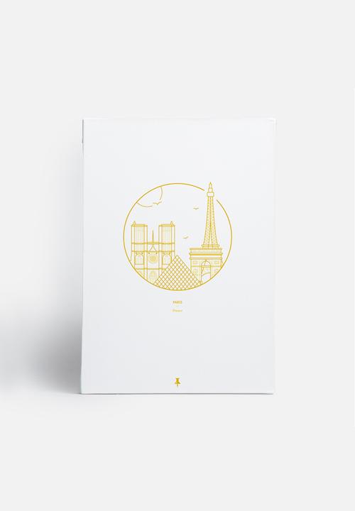 Sekonik - Paris