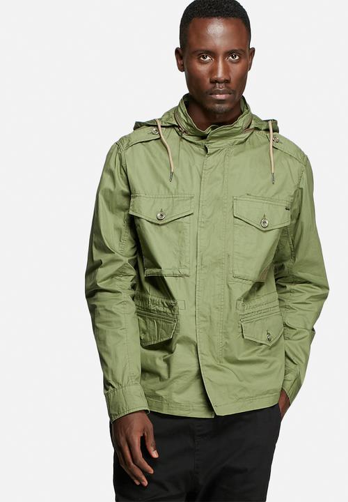 Jack & Jones - Ashton Field Jacket