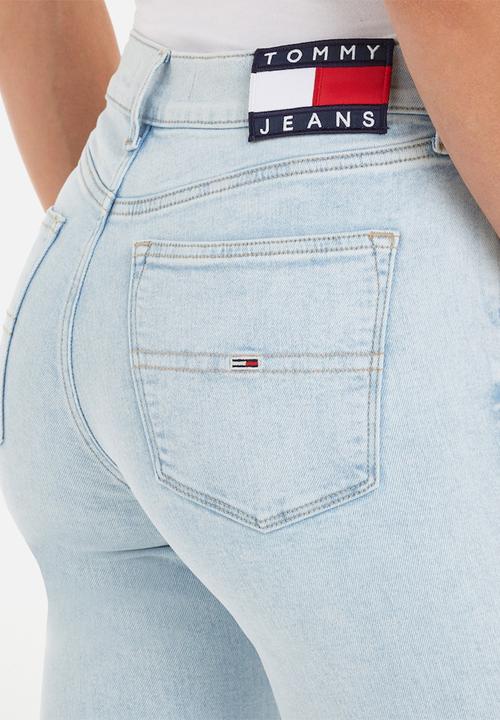 Tommy Hilfiger - NORA MD SKN BG4216 - denim light