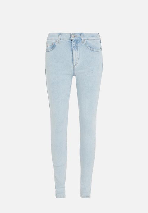 Tommy Hilfiger - NORA MD SKN BG4216 - denim light