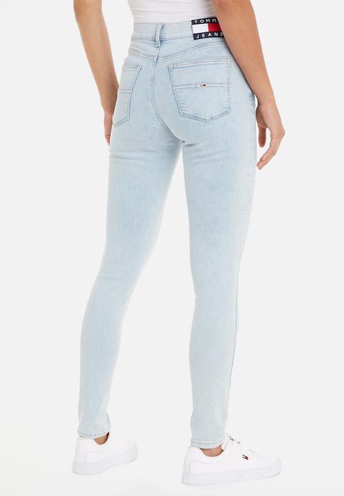 Tommy Hilfiger - NORA MD SKN BG4216 - denim light