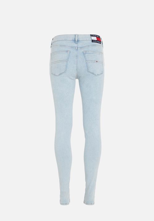 Tommy Hilfiger - NORA MD SKN BG4216 - denim light
