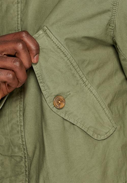 Jack & Jones - Fishtail Parka Jacket