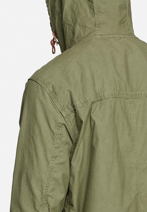 Jack & Jones - Fishtail Parka Jacket