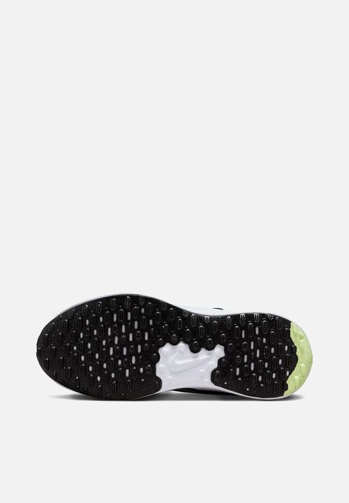 Nike - Nike Revolution 7 Ps - Black/Barely Volt-Smoke Grey-White