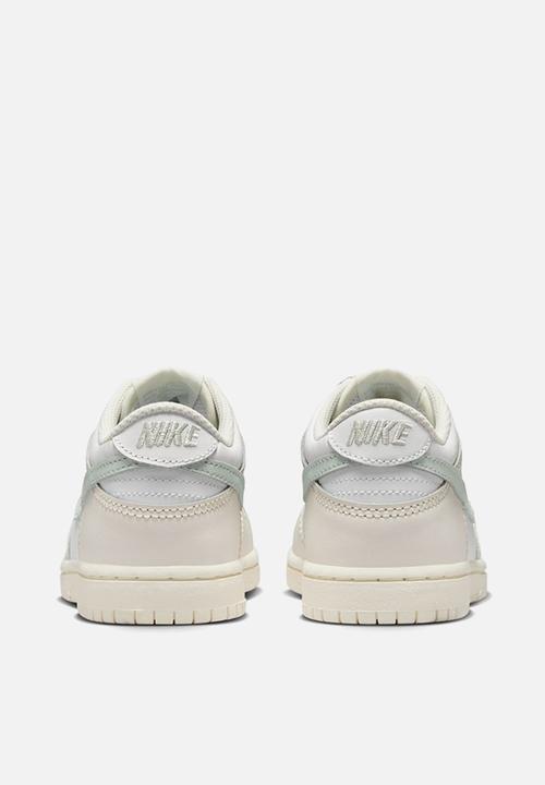 Nike - Nike Dunk Low Ps - White/Light Silver-Phantom