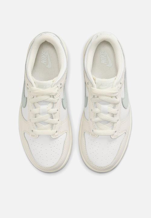 Nike - Nike Dunk Low Ps - White/Light Silver-Phantom