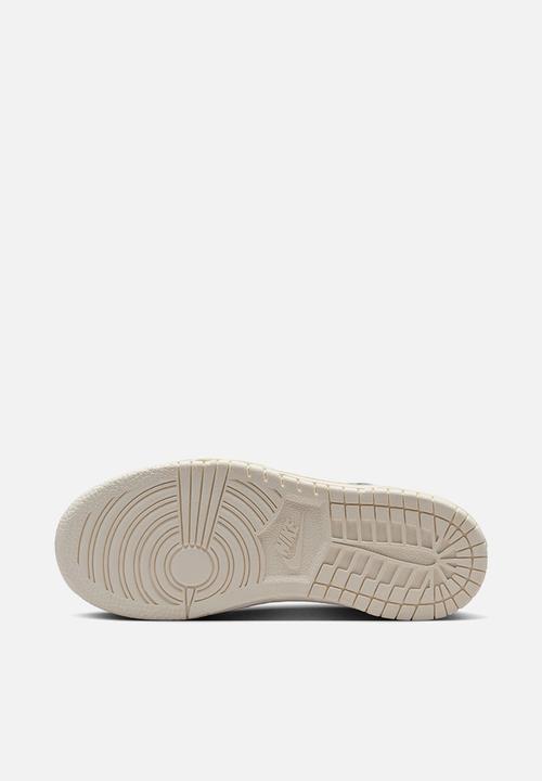 Nike - Nike Dunk Low Ps - White/Light Silver-Phantom
