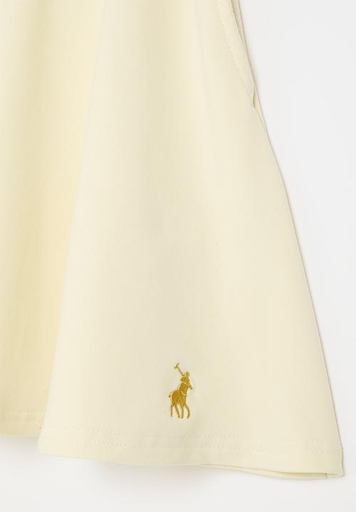 POLO - Girls julia skirt - stone