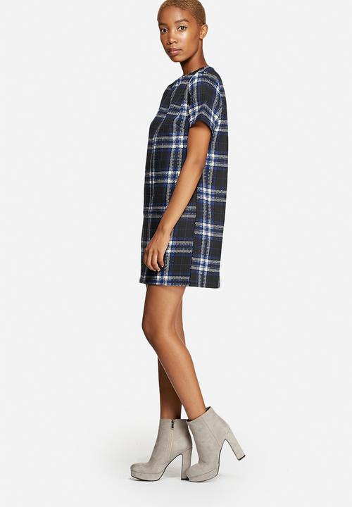 Glamorous - Check Dress