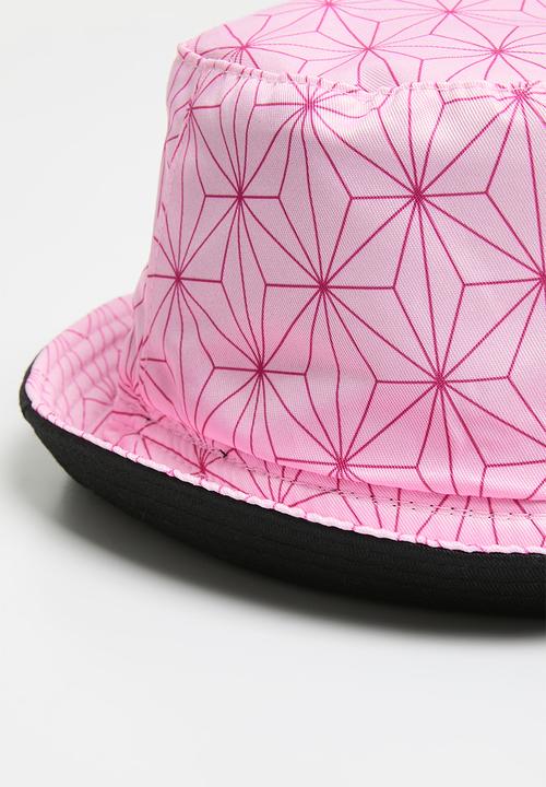 Pop Candy - Bucket hat - pink